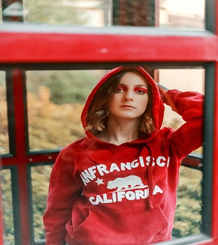 Women Hoodies And Jacket