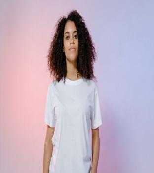 Women Round Neck T Shirt - WRNTS1013